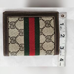 Vintage Gucci Wallet